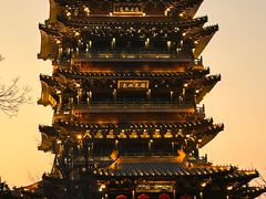 -济南大明湖景区