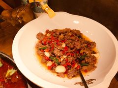 炊烟小炒黄牛肉-炊烟小炒黄牛肉(中心印象城店)