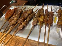-喝丢一只鞋海鲜烧烤·海肠捞饭(市场店)