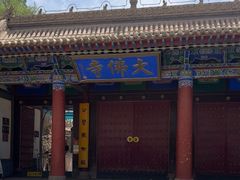 -张掖大佛寺景区