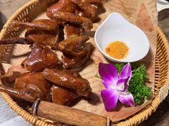 烤乳鸽-辉记炭烧海鲜大排档·老字号(福田店)
