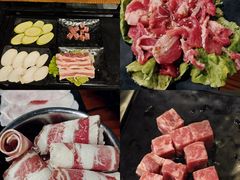 -御记碳烤肥牛(东城万达店)