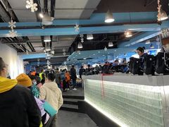 -乔波室内滑雪场
