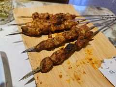 -马白开来特色羊排揪片子  (总店)