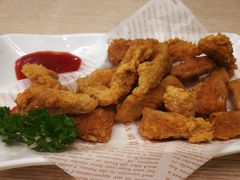 香酥脆骨-佰搭果·广式茶餐厅(西华路店)