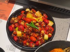 -一棠龙虾•王牌虾球(恒隆广场店)