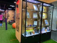 -GYMPLUS智能健身(中山北路店)