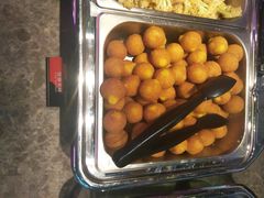 香芋球-比格比萨自助(延庆万达广场店)