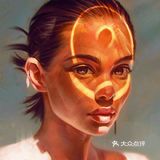 这样的人物插画你见过吗🐾