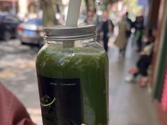 -喜茶(上海淮海中路渔阳里店)