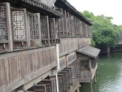 -乌镇西栅景区