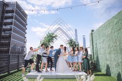 -格乐利雅婚礼艺术中心(南外滩店)