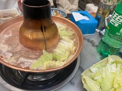 -马记伊源斋涮肉·清真菜(潘家园古玩市场店)