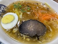 -鲁毓鲜蓬莱小面(黄山路店)