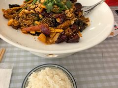 -拿渡·水煮鱼麻辣香锅(王府井奥莱·香江小镇店)