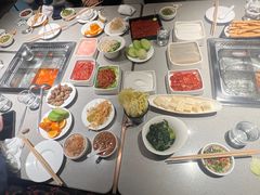 -海底捞火锅(太原万科城店)