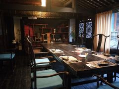 包厢-鱼桥巷·美学川菜