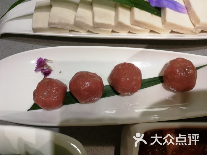 海底捞火锅(南开鲁能城店)撒尿牛肉丸图片 - 第26张