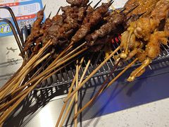 -大成活海鲜烧烤龙虾(静安大融城店)