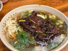 大排面-无名氏面馆(邮电路店)