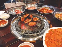 -小本家韩式烤肉(紫藤路店)