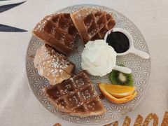 -董小姐咖妃·咖啡·简餐.意面(松江大学城店)