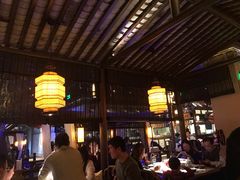 大堂-绿茶餐厅(领展购物广场·中关村店)