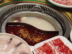 -蜀留香火锅·始于1999·原四川老火锅(白堤路店)