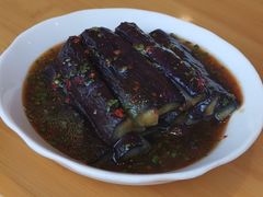 蒜泥香茄-鼎泰丰(嘉年华•海信广场VILLAGE店)