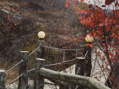 -周口店坡峰岭风景区