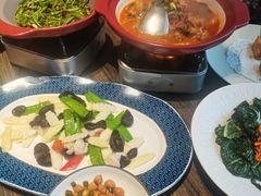 -鸽子侯·家宴·平价海鲜(绿地店)