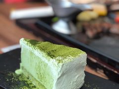 抹茶雪域蛋糕-必胜客(星湖店)