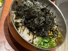 铁板炒饭-春熙台韩国料理·章鱼肥牛(西丽店)