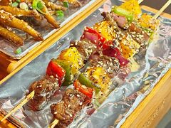 -探鱼·鲜青椒爽麻烤鱼(正佳广场店)