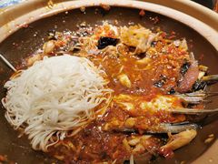 -老湖南民间菜·牛肉十八炒(花都店)