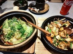 -不二啫·广府啫啫煲(江燕路万科里店)