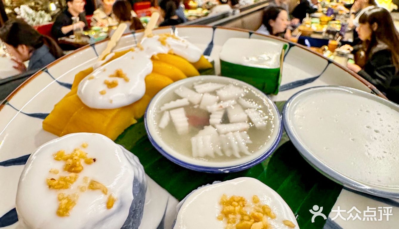 在国贸吃过一次，失眠了三天…