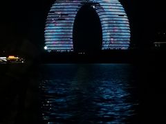 -湖州太湖旅游度假区-月亮广场