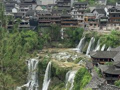 -芙蓉镇景区