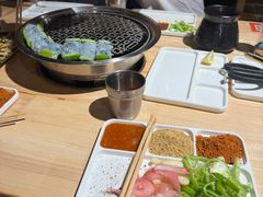 -霸腹烤肉(厦门柚子番店)