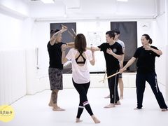 -菠萝格斗巴西柔术训练馆