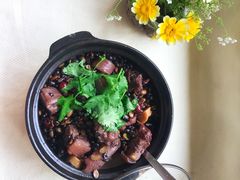 黑豆猪尾-咏竹苑