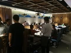 大堂-海底捞火锅(金花路店)