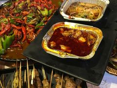 -羊家胡同·龙虾烧烤火锅(龙汇路店)