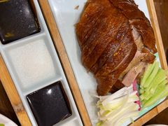 -满园烤鸭·春饼(太原街万达店)