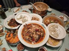 -镜泊小镇(东长安街店)