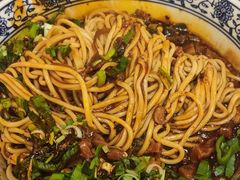 肉丁拌面-有礼有面(知春路店)