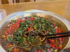 -乐山第一家临江鳝丝(茶坊路店)