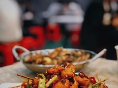 牙签肉-小民大排档(马场角横路店)