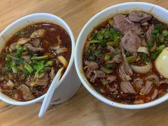 生烫牛肉和腰花-豫楚源美猴王·面(武商广场店)